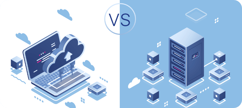 Cloud-based vs. On-premise Manufacturer Rep Software