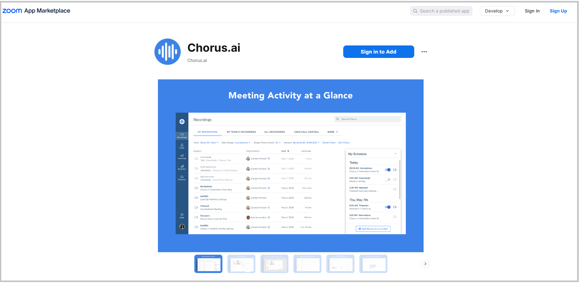 chorus.ai